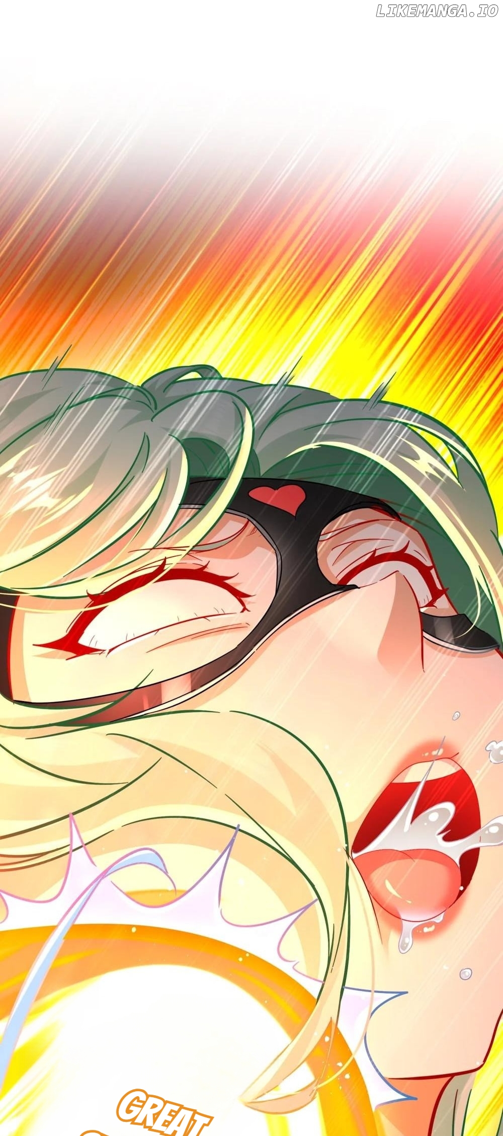 My Furry Harem Is After Me Chapter 129 - page 13